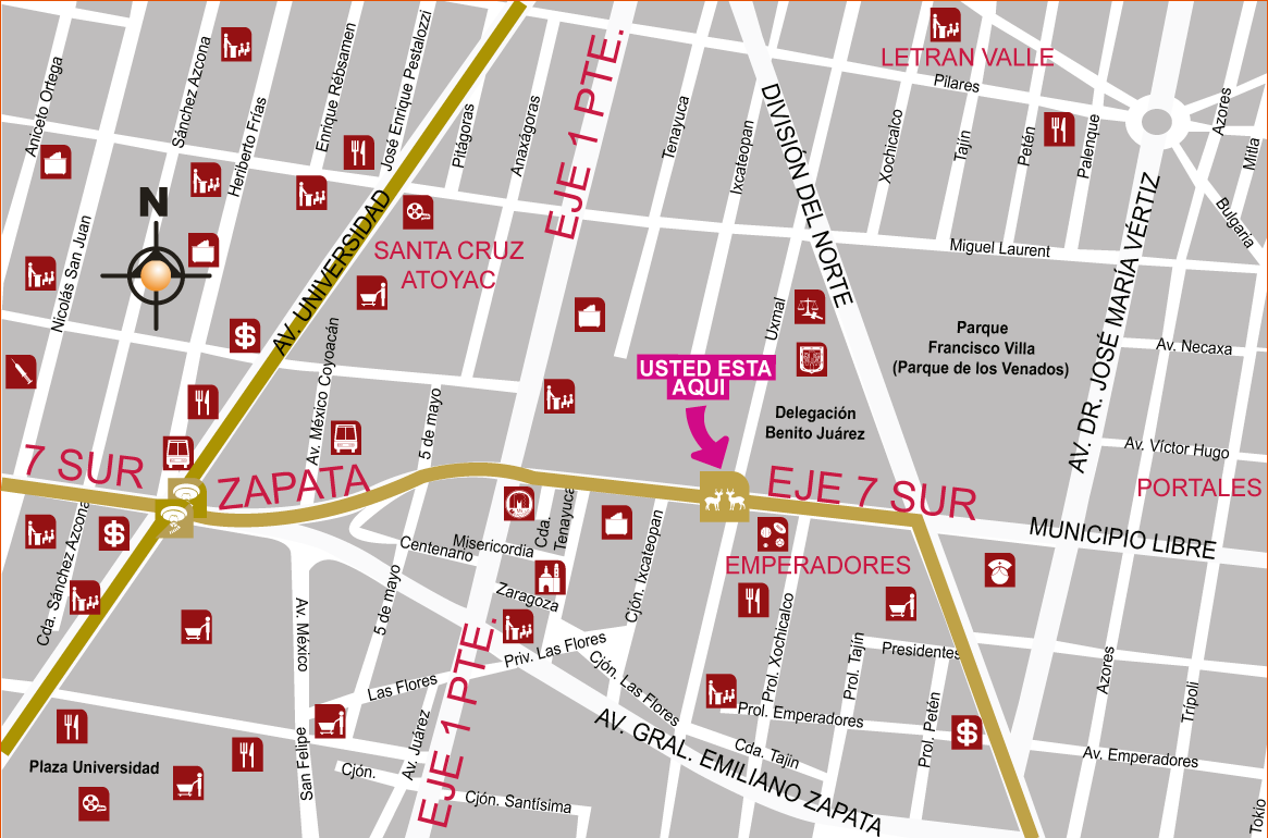 Parque de los Venados